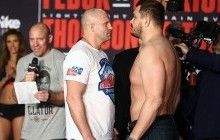 Російський "останній імператор" Ємельяненко програв за 74 секунди американському бійцю (відео)