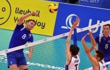 Молодіжна збірна України з волейболу програла всі матчі групового етапу ЧС