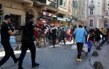 Поліція у Стамбулі розігнала учасників несанкціонованого маршу ЛГБТ (фото)