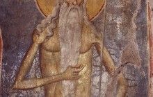 Петро Афонський: подвижник, якого врятували Миколай Чудотворець і Симеон Богоприїмець (рос.)