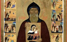 Арсеній Коневський: святий, який потрудився у всіх афонських монастирях (рос.)
