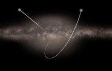 Супутник Gaia відкрив шість зірок, які "тікають" із нашої галактики