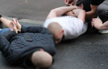 Спецслужбы РФ организовали поджог офиса "Батькивщины" в Киеве - СБУ (фото)