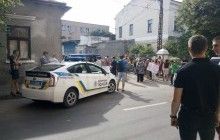 Жители Тернополя угрожают перекрывать дороги, чтобы помешать экологическому бедствию в городе