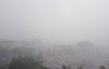 Київ накрила страшна злива (фото, відео)