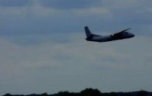 Українські військові отримали оновлений Ан-26 (відео)