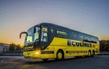 Ecolines запустить в Україні новий автобусний рейс до Польщі