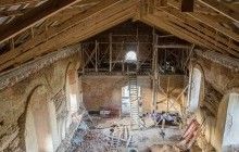 На Вінничині відновлюють один із найбільших костелів Поділля, який осквернила радянська влада