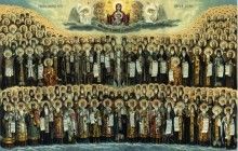 Нифонт Афонський: святий подвижник, який пішов у монастир в 10-річному віці (рос.)