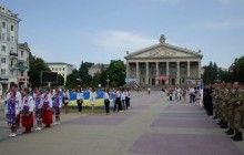 У Тернополі відбулися урочистості з нагоди Дня Конституції (фото)