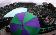 Традиционная английская погода сыграла против украинских теннисистов во вторник