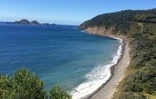У берегов Новой Зеландии произошло землетрясение магнитудой 6,0