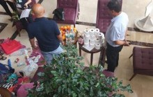 Росіяни попалися на крадіжці у турецькому готелі: хотіли вивезти туалетний папір й навіть квіти з корінням (фото)