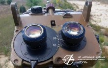 Ukraine tests newest Corsar missile system (Photo)
