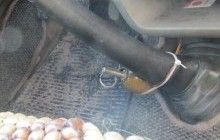 На Житомирщине следователи объявили о подозрении бердичевлянину, который заминировал свой микроавтобус