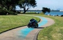 В Дубае улицы будут патрулировать беспилотные полицейские авто