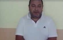 З України видворили "злодія в законі", який координував злочинну банду (відео)