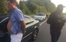 На Харківщині СБУ затримала підполковника поліції, який щомісяця вимагав хабара у підприємця