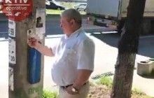 У Києві "полковник" на позашляховику підрізав велосипедиста і поскаржився на нього поліції