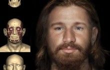 Исследователи "восстановили" лицо пятисотлетнему черепу