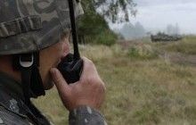 На Рівненському полігоні бойова машина з’їхала в кювет, травмовано п’ятеро військових