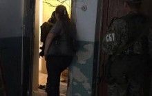 Прокурора Запорожской области обвинили в проведении незаконных обысков