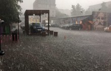 В Австрії через ураган обвалився намет на пивному фестивалі, загинуло двоє людей, більше сотні травмовані