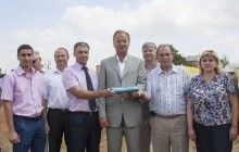 В Одеській області стартувало будівництво нової школи