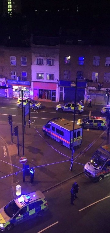 Все, що нам відомо про теракт біля мечеті у Фінсбері: