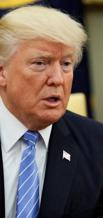 Циничная игра Трампа :