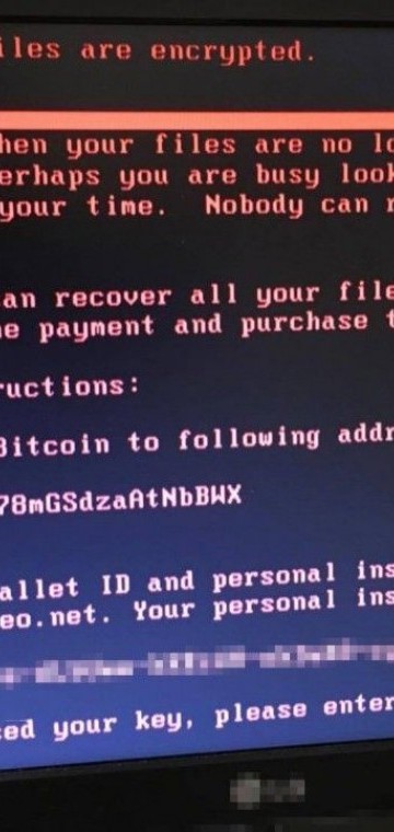 Кібератака в Україні була спрямована на те, щоб паралізувати країну, а не отримати вигоду :