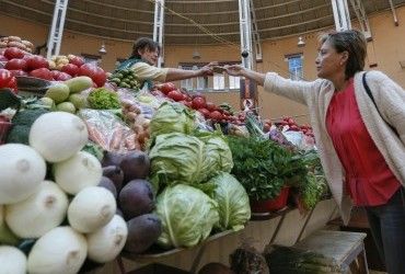 Prices for seasonal vegetables jumped in Ukraine