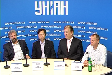 "Україна – Корея. Фестиваль Реформації"