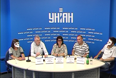 "Прес-конференція з нагоди 82-ї річниці започаткування руху Анонімних Алкоголіків у світі"