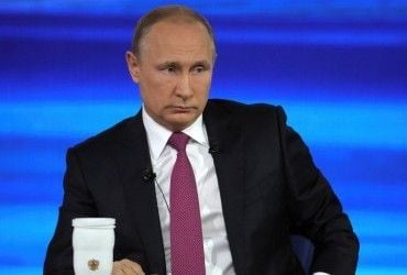 В Берліні відреагували на дивну ідею Путіна про переговори з ЄС