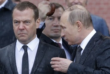 Medvedev hurled insults at NATO over rumors of the transfer of the Patriot to Ukraine