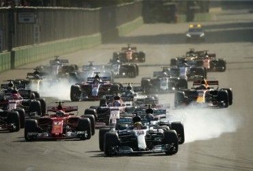 Скільки коштують команди Formula-1: названа приблизна вартість