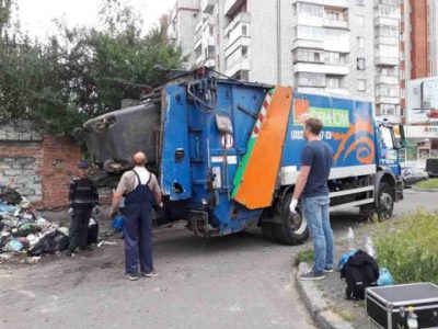 Мусор из Львова отказались принимать почти все города области - Новости на lp-dom-ozero.ru