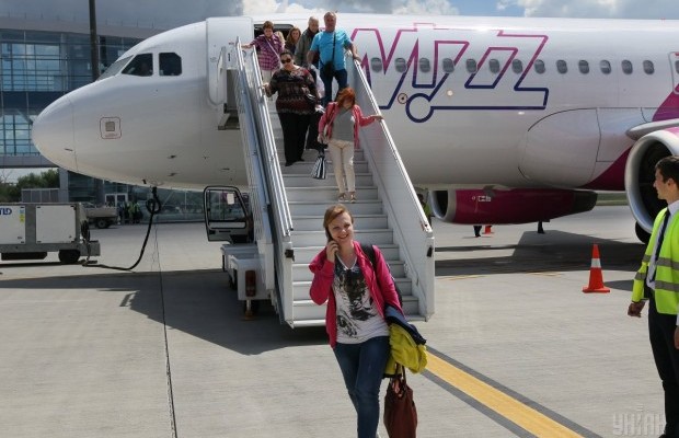 Wizz Air запропонує пасажирам страхове покриття від коронавірусу