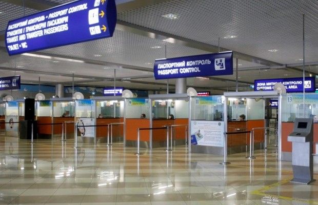 У "Бориспіль" у жовтні заходять одразу дві нові авіакомпанії