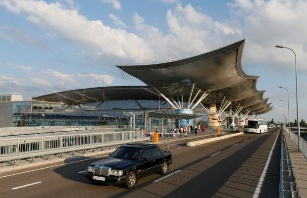 "Бориспіль" увійшов до п'ятірки кращих аеропортів Східної Європи