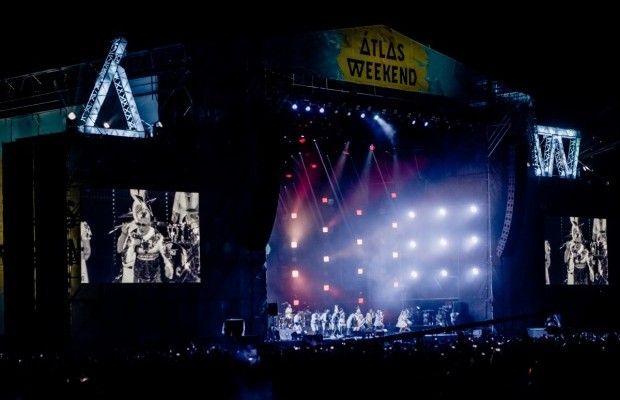 Выступление A$AP Rocky в Киеве под угрозой: организаторы Atlas Weekend рассказали, что ждет фестиваль