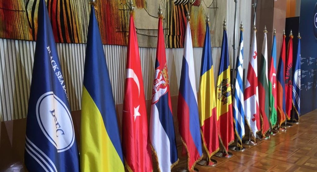 Представлять Украину в ОЧЭС будет Александр Аман / фото RFE/RL Представлять Украину в ОЧЭС будет Александр Аман / фото RFE/RL