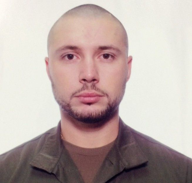Vitaliy Markiv / Photo from the National Guard of Ukraine Vitaliy Markiv / Photo from the National Guard of Ukraine