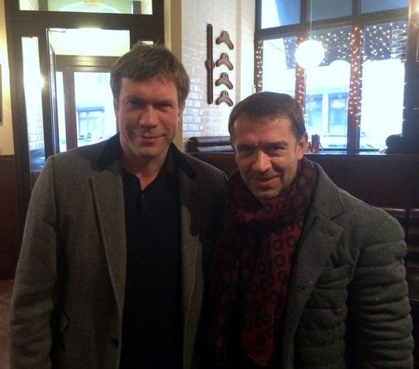 Царев сообщал, что Машков готов Царев сообщал, что Машков готов