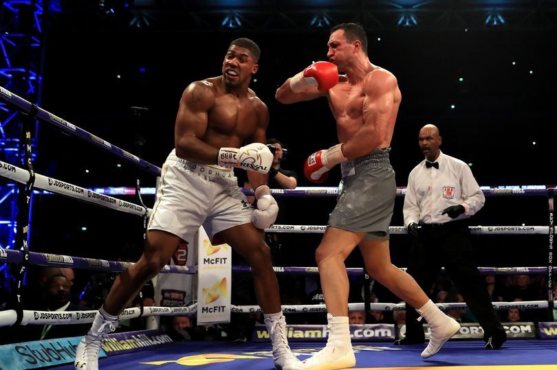 Wladimir Klitschko will only agree to Anthony Joshua rematch on one condition / Getty Images Wladimir Klitschko will only agree to Anthony Joshua rematch on one condition / Getty Images