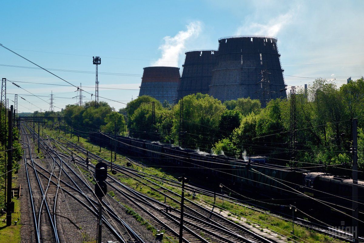 Первое место по загрязнению атмосферного воздуха заняло предприятие