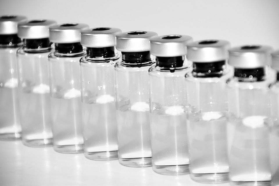 Закарпатье получит 20 противодифтерийных сывороток для вакцинации студентов-иностранцев / фото pixabay.com