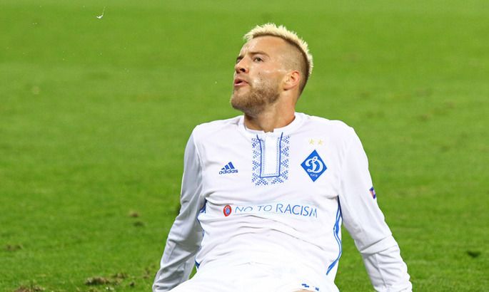 Андрій Ярмоленко / ua-football.com Андрій Ярмоленко / ua-football.com