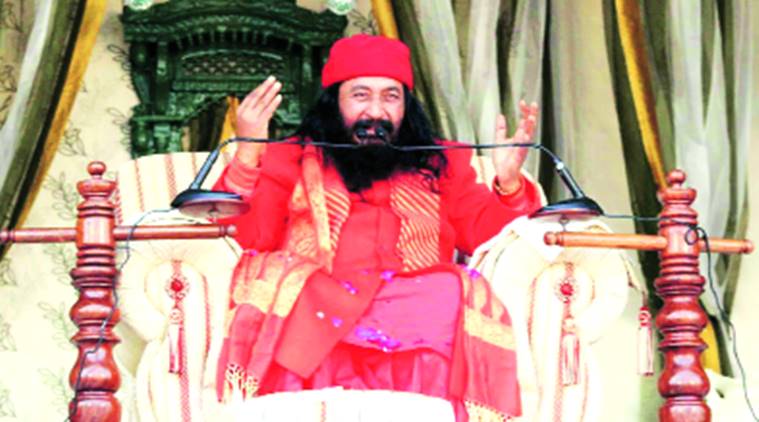Гуру Ашутош Махарадж / фото indianexpress Гуру Ашутош Махарадж / фото indianexpress